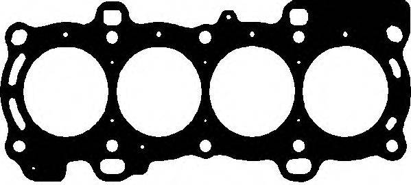 FORD 1305949 Прокладка, головка циліндра