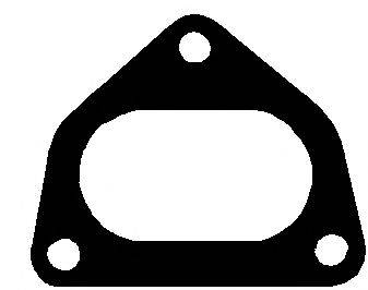 PORSCHE 930.111.192.06 Прокладка, теплообмінник