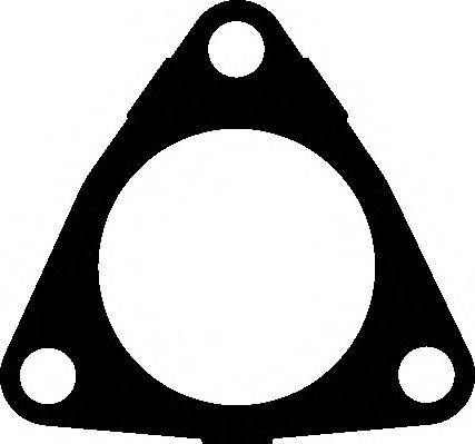 SEAT 7L6 253 115 F Прокладка, труба вихлопного газу