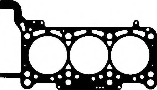 AUDI 059103383CP Прокладка, головка циліндра