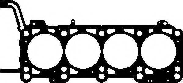 AUDI 057103383BR Прокладка, головка циліндра