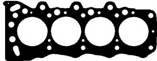 OPEL 607440 Прокладка, головка циліндра
