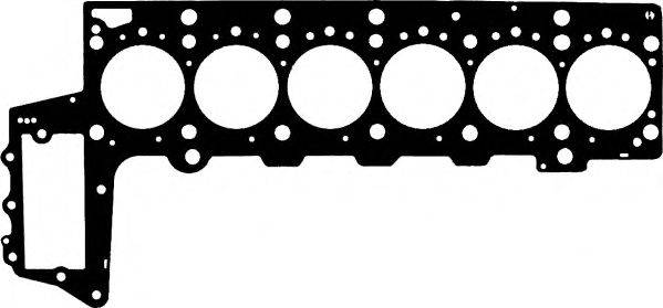 OPEL 56 07 472 Прокладка, головка циліндра