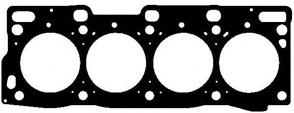 MAZDA RF7110271F Прокладка, головка циліндра