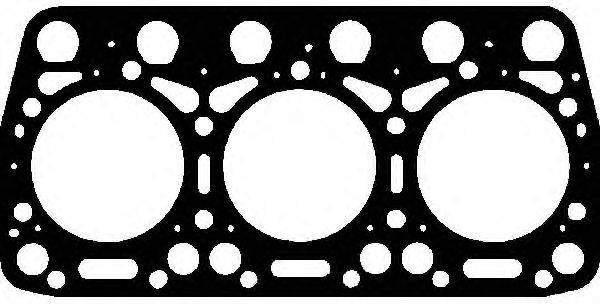 RENAULT TRUCKS 50 00 666 061 Прокладка, головка циліндра