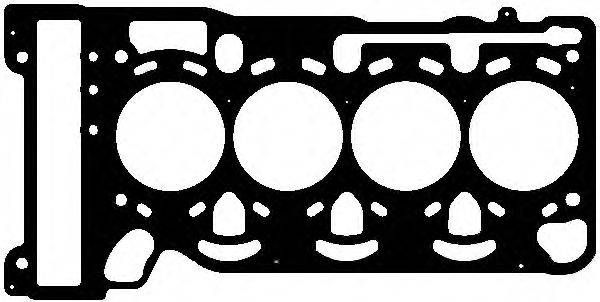 GLASER H4036600 Прокладка, головка циліндра