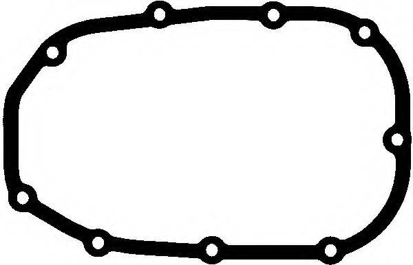VW 078 103 771 C Прокладка, вентиляція картера