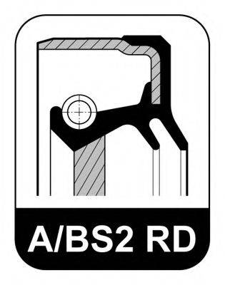 MERCEDES-BENZ 023 997 58 47 Кільце, що ущільнює, диференціал; Ущільнювальне кільце