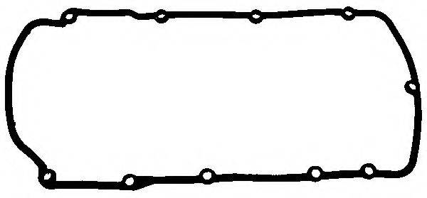 AUDI 066103483F Прокладка, кришка головки циліндра