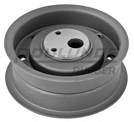ROULUNDS RUBBER BT1002 Натяжний ролик, ремінь ГРМ