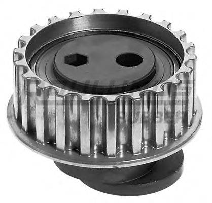 ROULUNDS RUBBER BT1050 Натяжний ролик, ремінь ГРМ