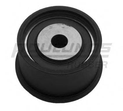 ROULUNDS RUBBER T55323 Паразитний / Ведучий ролик, зубчастий ремінь