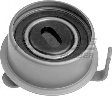 ROULUNDS RUBBER T58410 Натяжний ролик, ремінь ГРМ