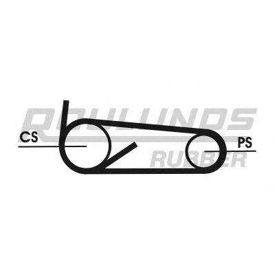 ROULUNDS RUBBER 4K0922T1