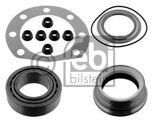 AUTOKIT 01476 Комплект підшипника маточини колеса