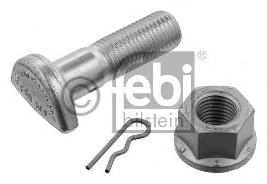FEBI BILSTEIN 1205 Болт кріплення колеса