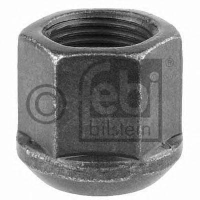 FEBI BILSTEIN 01215 Гайка кріплення колеса; Гайка