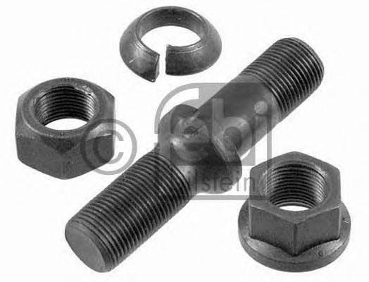 FEBI BILSTEIN 1274 Болт кріплення колеса