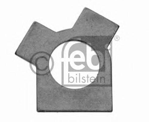 FEBI BILSTEIN 1399 Завзяте кільце, шворень поворотного кулака
