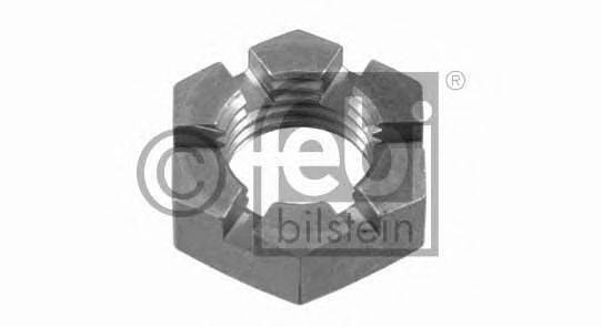 FEBI BILSTEIN 1402 Прорізна гайка