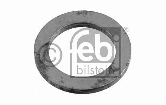 FEBI BILSTEIN 1417 Дистанційна шайба, шворень поворотного кулака