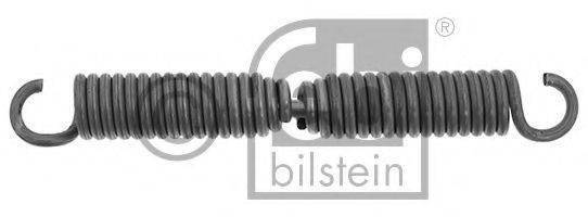 BERGKRAFT BK8005607 Пружина, гальмівна колодка