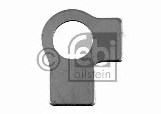 FEBI BILSTEIN 1635 Ремкомплект, що спрямовує важіль