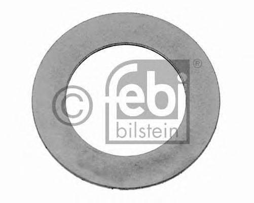 FEBI BILSTEIN 01643 Ремкомплект, що спрямовує важіль