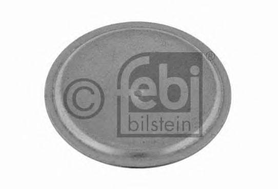 FEBI BILSTEIN 1682 Захисна шайба, поворотний кулак