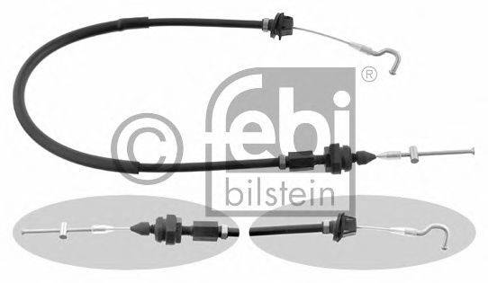 FEBI BILSTEIN 1765 Тросик газу
