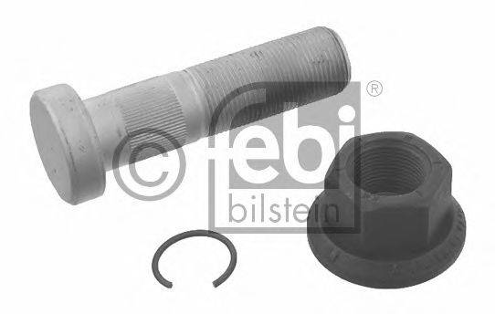 FEBI BILSTEIN 01833 Болт кріплення колеса