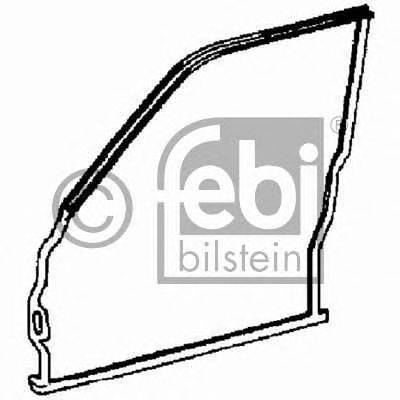LEMFORDER 1270301 Ущільнення дверей