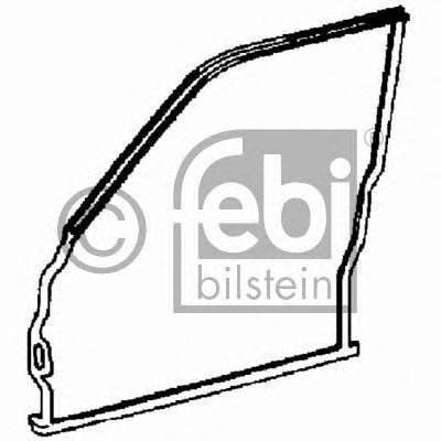 FEBI BILSTEIN 1960 Ущільнення дверей