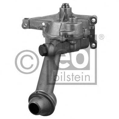 FEBI BILSTEIN 1981 Масляний насос