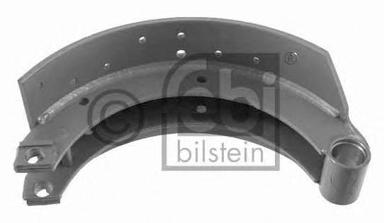 FEBI BILSTEIN 2108 втулка, палець гальмівних колодок