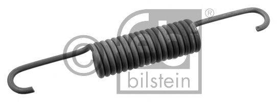 FEBI BILSTEIN 2118 Пружина, гальмівна колодка