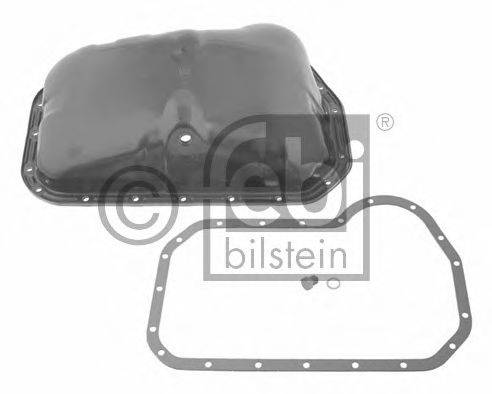 FEBI BILSTEIN 2138 Кронштейн, підшипник гальмівний