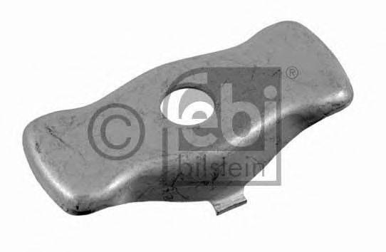 FEBI BILSTEIN 02534 Втулка, балка мосту