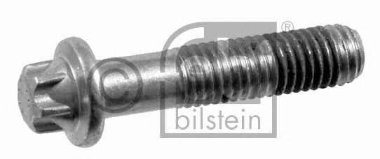 FEBI BILSTEIN 2592 Болт, фланець карданного валу