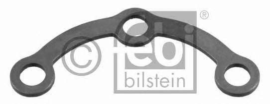 FEBI BILSTEIN 2593 Підкладна пластина, фланець приводного валу