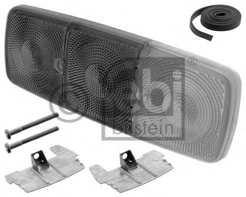 FEBI BILSTEIN 3055 Розсіювач, задній ліхтар