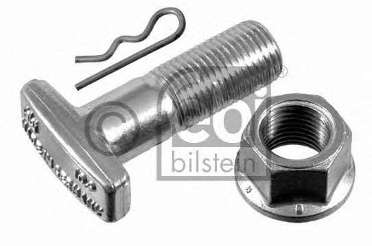 FEBI BILSTEIN 3181 Болт кріплення колеса