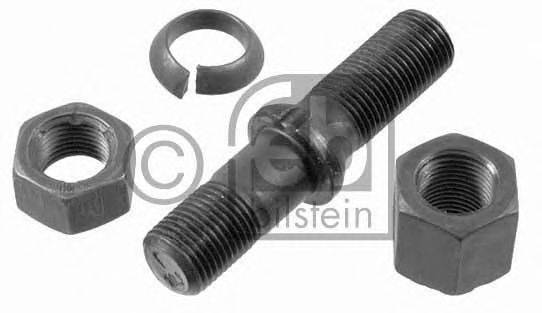 FEBI BILSTEIN 03210 Болт кріплення колеса