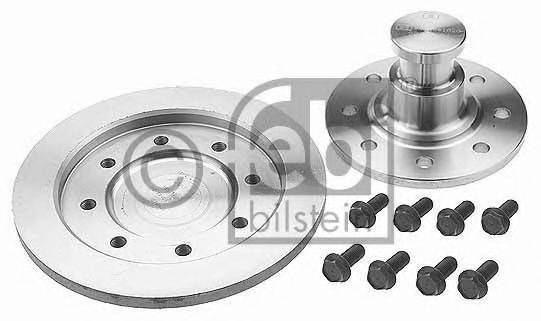 FEBI BILSTEIN 3434 Сідельно-причіпна цапфа