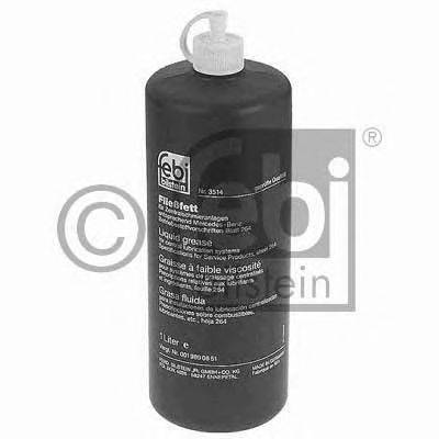 FEBI BILSTEIN 3514 Змащення