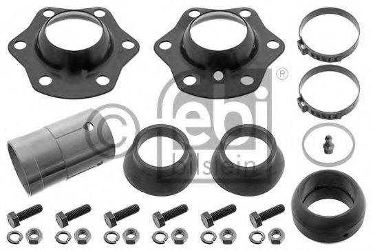 FEBI BILSTEIN 03533 Ремонтний комплект, гальмівний ра