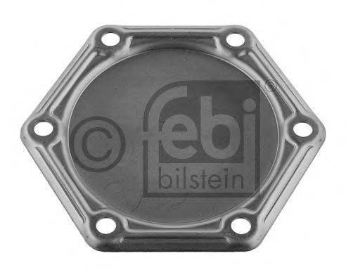 FEBI BILSTEIN 3639 Кришка картера, блок-картер двигуна