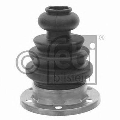 FEBI BILSTEIN 3833 Пильовик, приводний вал