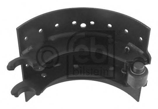 FEBI BILSTEIN 04000 Гальмівні колодки
