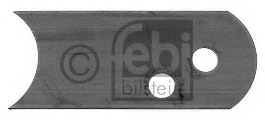 FEBI BILSTEIN 04109 Підвіска, листова ресора